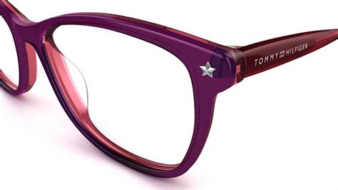 tommy hilfiger glasses frames women's.